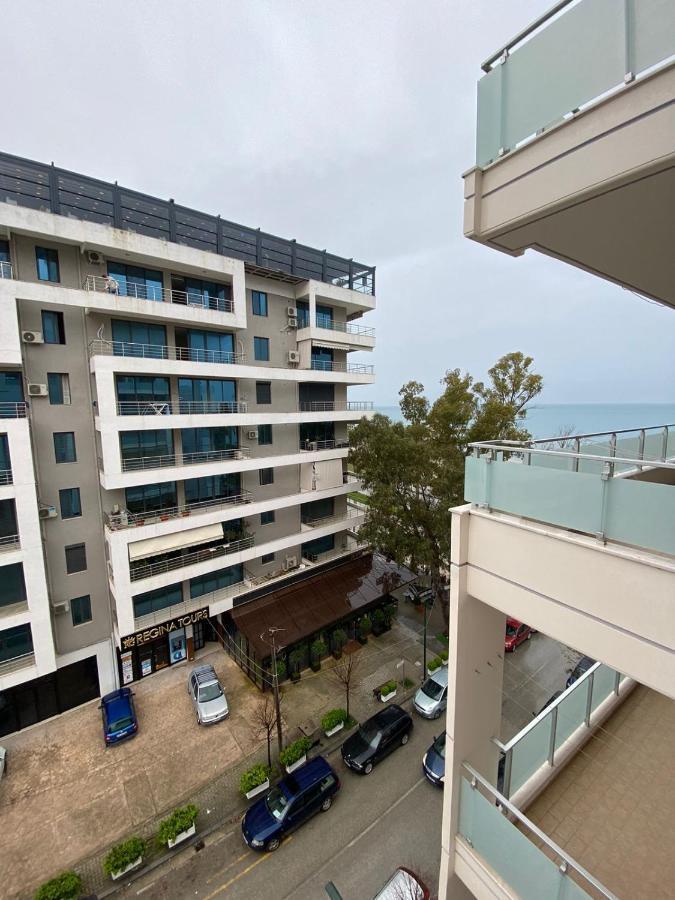 Vlora'S Apartment Exterior foto